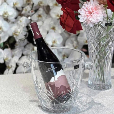 XÔ ĐÁ PHA LÊ KHÔNG CHÌ – KILLARNEY CRYSTAL Hàng chính hãng