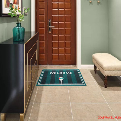 [Golfmax]Thảm lau chân sân cỏ xanh chính hãng PGM_DJD026