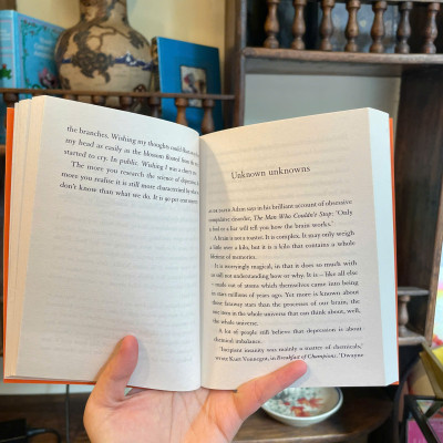 Sách - Reasons To Stay Alive by Matt Haig_Tiểu Thuyết Tiếng Anh_Fiction/English