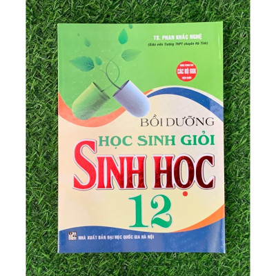 Sách - Combo Bồi Dưỡng Học Sinh Giỏi Sinh Học 10 - 11 - 12 +Các Chuyên Đề Bám Sát Đề Thi THPT Quốc Gia Môn Sinh Học (HA)