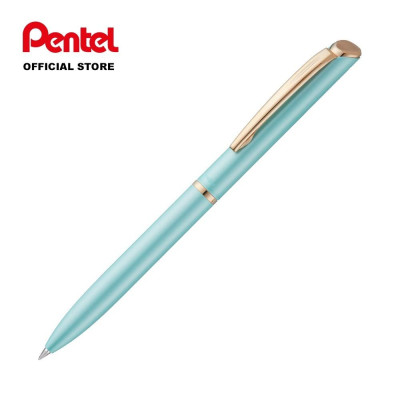 Bút ký cao cấp Pentel Bl2007 ngòi 0.7mm mực xanh thiết kế thanh lịch