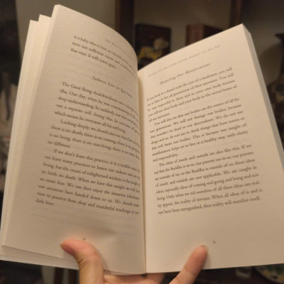 Sách - No Death, No Fear: Comforting Wisdom For Life by Thich Nhat Hanh