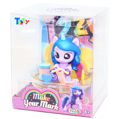 Đồ Chơi Mô Hình My Little Pony - MakeYour Mark - Izzy - ToTy DP07