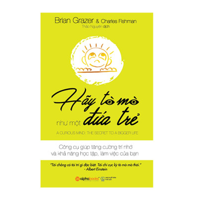 Combo Một Nửa Của 13 Là 8 + Hãy Tò Mò Như Một Đứa Trẻ