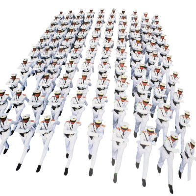 Sách - 50 Năm Sức Mạnh Việt Nam