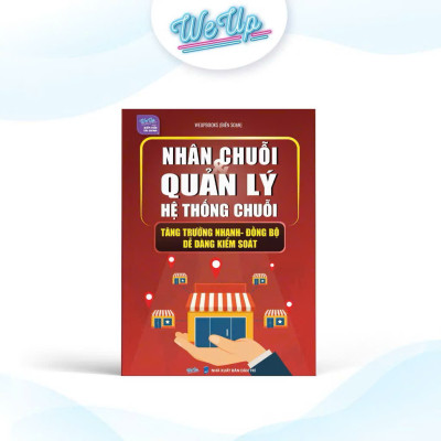 Combo 2 sách : Nhân Chuỗi Quản Lý Hệ Thống Chuỗi và 10 chỉ số quyết định số phận doanh nghiệp