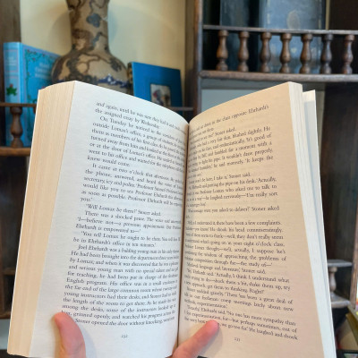 Sách - Vintage Classisc: Stoner by John Williams_Tiểu Thuyết Tiếng Anh_Fiction/English