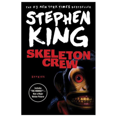 Sách ngoại văn: Skeleton Crew