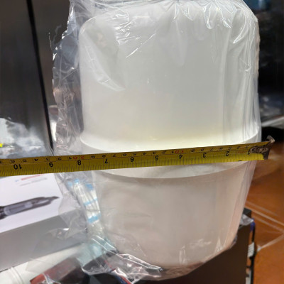 Bình áp nhựa 8 lít (3.2G) dùng cho máy lọc nước RO các loại- kèm van bình áp/ Hàng chính hãng