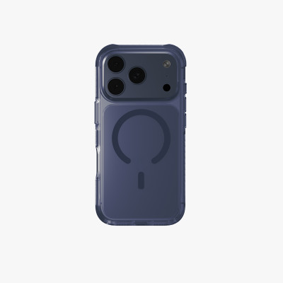 [Iphone 17] Ốp Lưng Chống Sốc 3 Lớp, Sạc Từ Tính cho Iphone 17 Pro/ 17 Pro max COMBAT, Chống Ố Vàng_ Hàng chính hãng