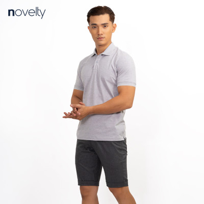Áo thun Polo nam Novelty 191038N
