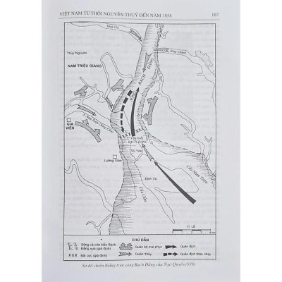 Sách - Đại Cương Lịch Sử Việt Nam (Toàn Tập) - BÌA CỨNG - NXB Giáo Dục - HV