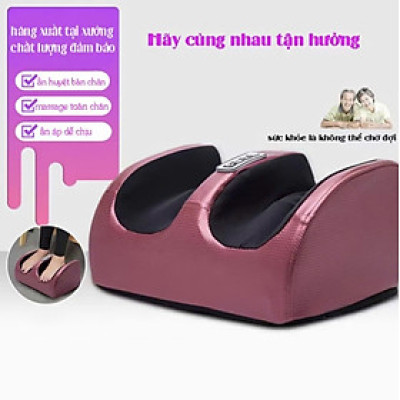 [KoSuyTu] MÁY MASSAGE CHÂN - BÀN CHÂN CAO CẤP MXC1