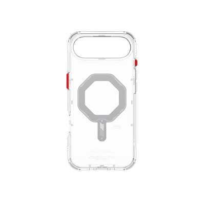 Ốp Lưng Cho iPhone 17/ 17 Air/ 17 Pro/ 17 Pro Max SKINARMA SAIDO Mag-Charge Kèm Nút Bấm Thay Thế, Nút Góc Móc Dây Đeo Hàng Chính Hãng