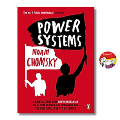 Sách - Power Systems by Noam Chomsky_Sách chính trị tiếng Anh_Political/English
