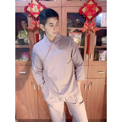 Đồ Lam Đi Chùa #Pháp Phục Phật Giáo#