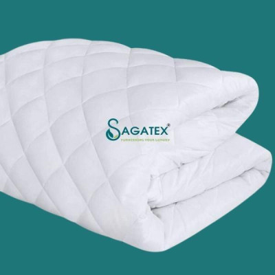 Tấm Lót Đệm SAGATEX Cao Cấp Êm Ái An Toàn Cho Da