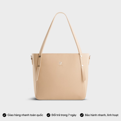 Túi Yuumy ( Thời trang nữ công sở dáng vuông - Túi xách da Seasand YTX56 )