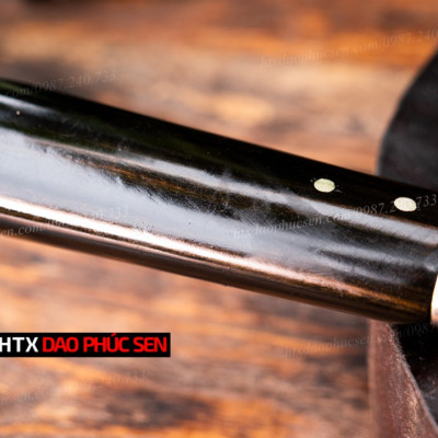 Dao Phúc Sen Dao chặt gà sắc bén  - N09TM  