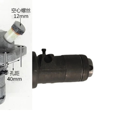 Bơm dầu, heo dầu, bơm nhiên liệu  máy Trung Quốc D6 D8 D10 D12 D15 D20 D28