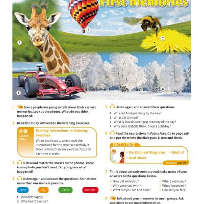 Achievers B1 Student