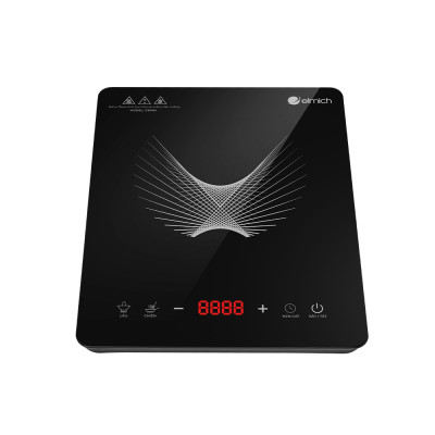 Bếp điện từ Elmich ICE-9180L (Phiên bản nâng cấp 3 của bếp ICE-3878OL) - Hàng chính hãng