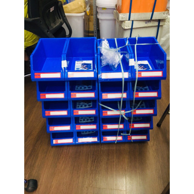 Combo 10 Cặp Kệ Dụng Cụ Nhỏ Duy Tân - No.716 | Kích thước 1 cái: 12 x 18 x 8 cm | TriTin