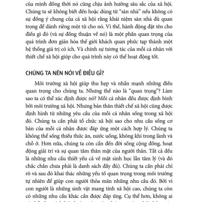 Vượt Lên Trật Tự - 12 Quy Tắc Cho Cuộc Sống - Beyond Order