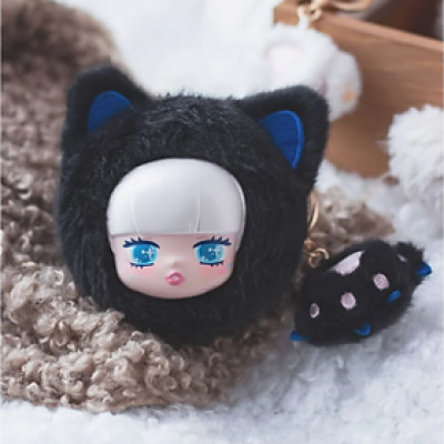 Plush Toy Blindbox Nhồi Bông Lilisha V1 Llshav1 (Giao Mẫu Ngẫu Nhiên)