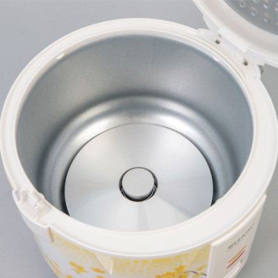 Nồi Cơm Điện Nắp Gài Sharp KS-181TJVAB (1.8L) - Hàng chính hãng