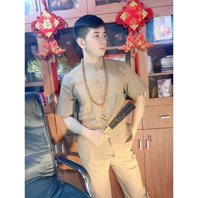 ĐỒ LAM ĐI CHÙA  Lãnh Tựu Cổ Tàu