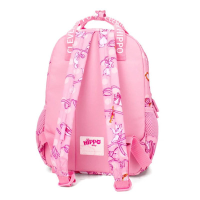 Ba Lô Mini Gia Đình Mèo Quý Tộc - Clever Hippo BLC4116/PINK