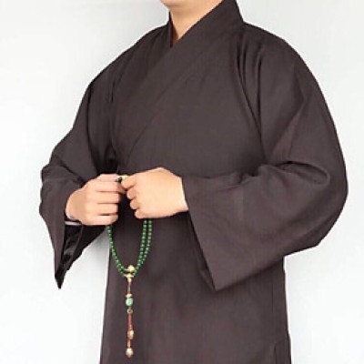 Áo Tràng Trường Sam 7 Vạt