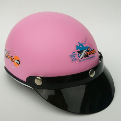 Mũ bảo hiểm nửa đầu SUNDA Halya