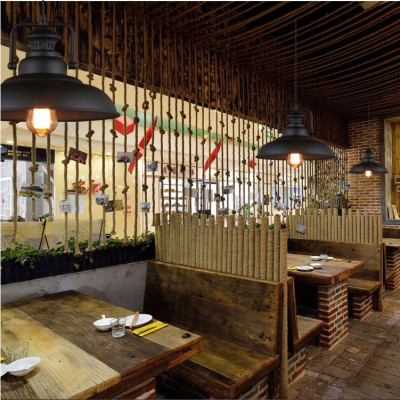 Combo 3 đèn thả CEVERUS cổ điển - kèm bóng Led chuyên dụng