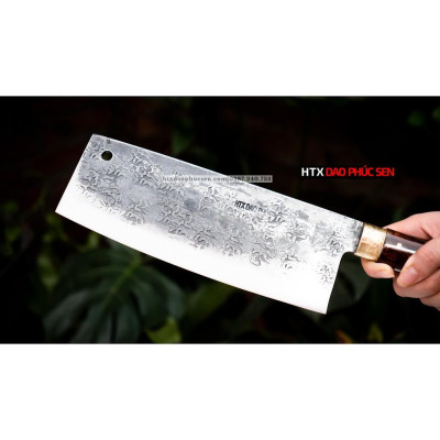Dao Phúc Sen Dao Chặt Gà Cao Cấp - DCGD