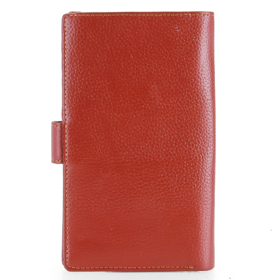 Bóp nam da bò dáng đứng màu da, đen, nâu HT2144-45-46