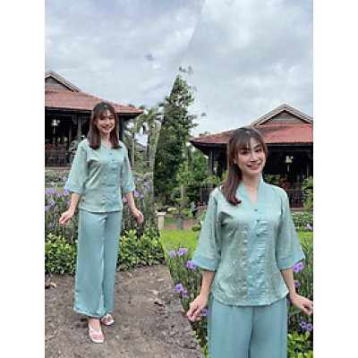 ĐỒ LAM ĐI CHÙA #  Bà Lai Lụa