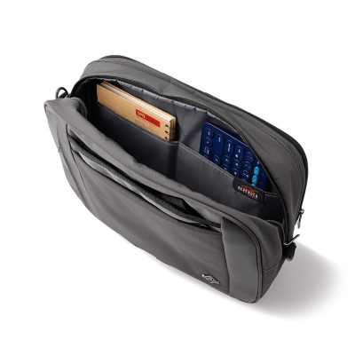 Cặp Học Sinh Đa Năng - 14.6 Inch - Mr.Vui 444-14.6 - Màu Đen