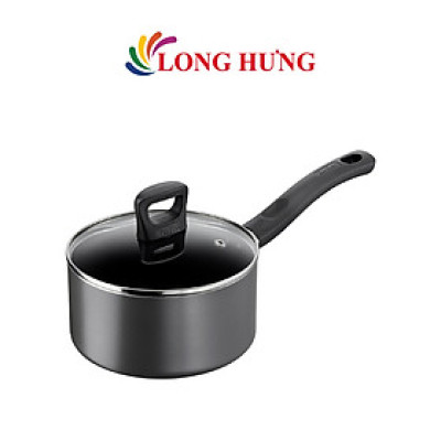 Nồi cán dài/quánh Tefal Only Cook 18cm x 2.2L G1642395 - Hàng chính hãng