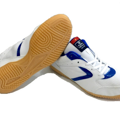 GIÀY CẦU LÔNG NAM NỮ CHÍ PHÈO CP005 TRẮNG