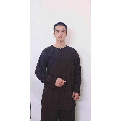 ĐỒ LAM ĐI CHÙA Mẫu Vạt Hò