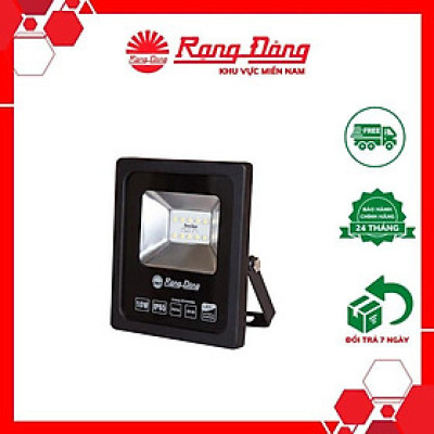 Đèn pha 10W LED Rạng Đông