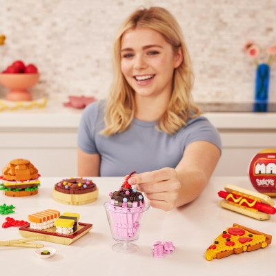 Đồ Chơi Sưu Tầm Max Snack - Zuru 83186