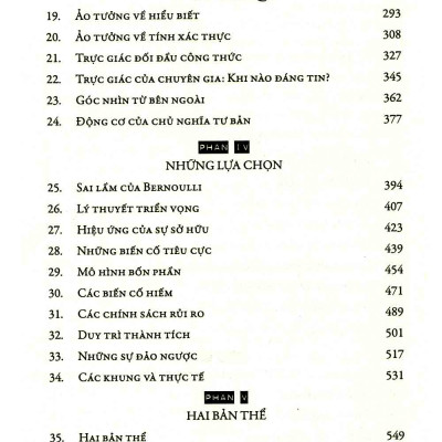 Sách- Tư Duy Nhanh Và Chậm- Phillip Kerr- Tư Duy, Kỹ Năng Sống (Tái Bản 2024)(269)- 2HBooks