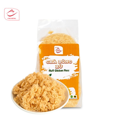 Chà bông xù mặn/ngọt Anh Vĩ - chuyên dùng bánh bông lan