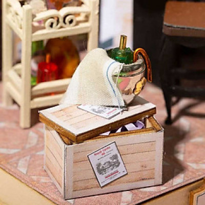 Knowme Lắp Ráp Câu Chuyện Say Sưa YS2255