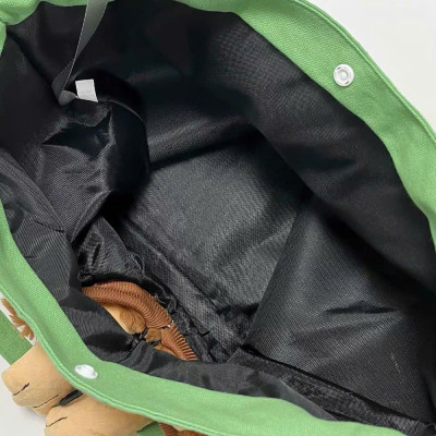 TÚI VẬN CHUYỂN HÌNH SƯ TỬ CHO THÚ CƯNG CHÓ MÈO ĐI DẠO