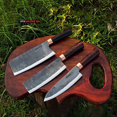 Bộ dao bếp đa năng  gia đình CB88