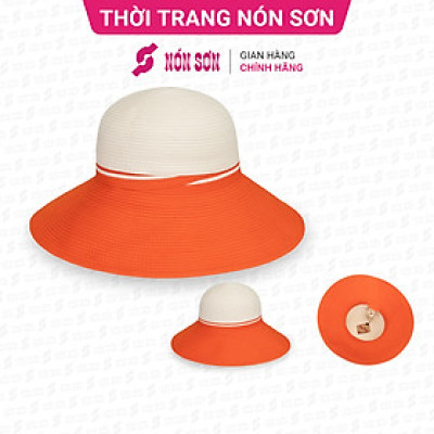 ƯU ĐÃI - Mũ vành thời trang NÓN SƠN XH001-89C-KMCM3